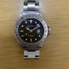 DOLCE SEGRETO EX 400 ステンレススチール 時計