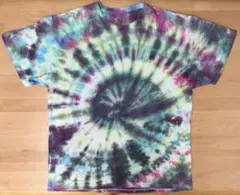 アメリカ古着 タイダイ Ｔシャツ FRUIT OF THE LOOM 1543