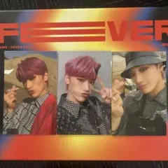 ATEEZ サン SAN ZERO:FEVER Part2