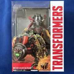 トランスフォーマー AD13 デバステーター Amazon.com: Takara Tomy Transformers Movie Devastator Ad13