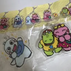 がんこちゃん　アクキーセット　おまけ付き