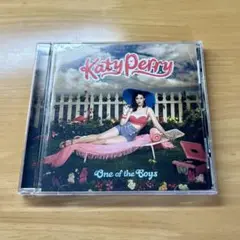 Katy Perry One of the Boys CD