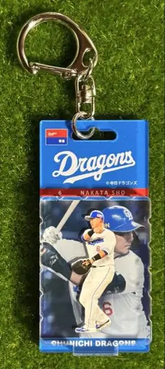 匿名発送! 中日ドラゴンズ Blistaz シークレット ブリスタズ 中田翔 ②