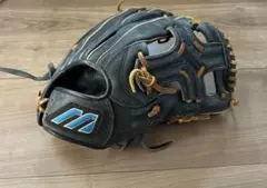 Mizuno ブラック 野球グローブ