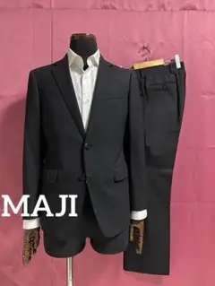 MAJI◇マージ◇メンズスーツセットアップ　スーツブランドAOKI