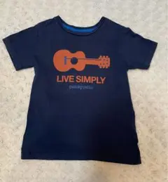 patagonia LIVE SIMPLY Tシャツ　3 T 100cm