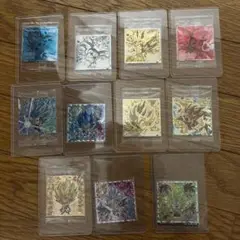 ドラゴンボールウエハース12枚セット