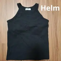 Helm ホルターネックブラタンクトップ L