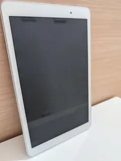【ジャンク品】 au HUAWEI Androidタブレット QuaTab02