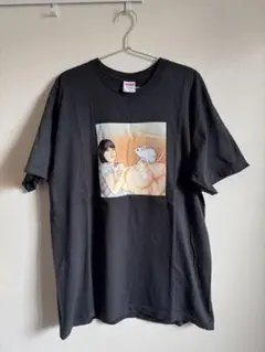 Supreme Mouse Tee Black