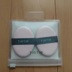 ティルティル　クッションファンデ　専用パフ　新品　未開封