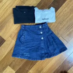 Tシャツ　ショートパンツ　150 160セット