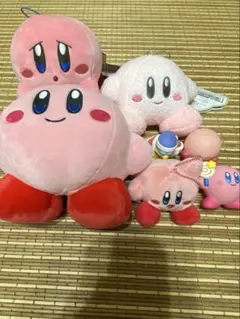 カービィ　まとめ売り　ぬいぐるみ