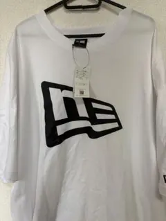 未使用　ニューエラ　タグ付き　6Lサイズ　Tシャツコットン100% ビックサイズ