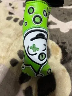 スコッティキャメロン パターヘッドカバー