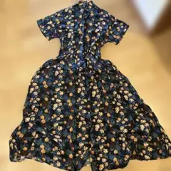 reyn spooner シャツワンピース　ローリーズファームコラボ