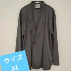 ★CALL&RESPONSE★ 極美品♪テーラードジャケット　カーディガン　XL