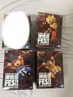 ドラゴンボール 孫悟空FES 其の九 其の十二