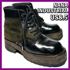 NANA INDUSTRIAL ナナ インダストリアル 23センチ 1215- NANA INDUSTRIAL ナナ インダストリアル 23センチ 1215- 靴