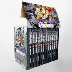 【中古】ジョジョの奇妙な冒険(第4部) ダイヤモンドは砕けない 文庫版 セット