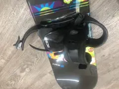 シオニックス(レディース)スノーボード板 レディス ボード板 バインディング付