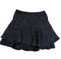 JILL BY JILLSTUART ネイビースカート