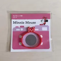 カメラレンズ用ラバーバンド　ミニー
