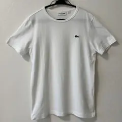 ラコステ スリムフィットTシャツ XS TH622E