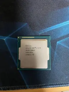 Intel Core i7-4770 CPU 3.4GHz