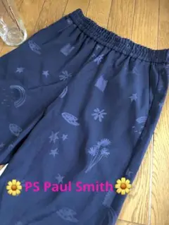 PS Paul Smith ポールスミス ワイドパンツ　38