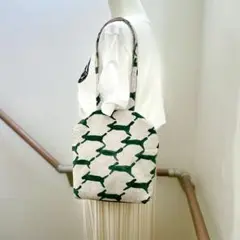 ⚮̈ミナペルホネン　runrunrunマドレーヌバッグ　ショルダー