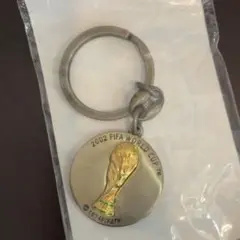 2002 FIFAワールドカップ キーホルダー