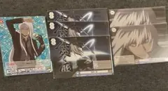 家庭教師ヒットマンREBORN ヴァイスシュヴァルツブラウ　スクアーロ