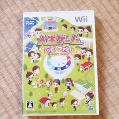 人生ゲーム Wii ソフト