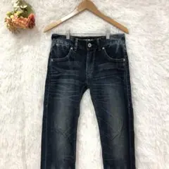 ★リーバイス★デニム 601 ストレート 青系 ウォッシュ 美シルエット
