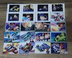 爆走兄弟レッツ＆ゴー トレンディングカード トレカ 20枚