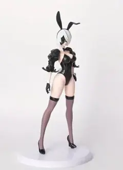 ニーアオートマタ　2B バニーガールver.フィギュア