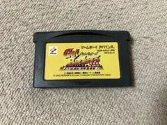 Get Backers ゲームボーイアドバンスソフト