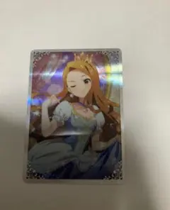 アイドルマスター　ホログラムピクチャーコレクション　水瀬伊織