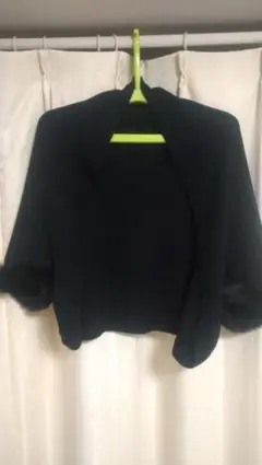 ボレロ カーディガン ニット