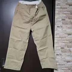 ヒューストン40年代アーミーチノパンツ