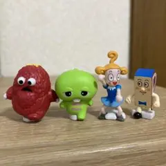 フィギュア 4コセット