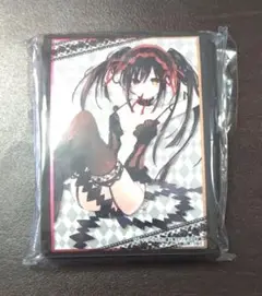 デート・ア・ライブ　時崎狂三　スリーブ