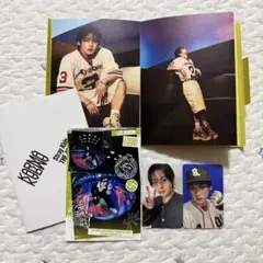 straykids スキズ　KARMA アコーディオン　封入　リノ　コンプ