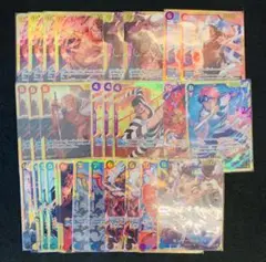 ワンピースカード　シークレット　29枚セット