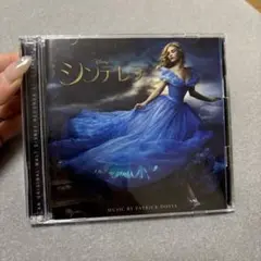 シンデレラ サウンドトラック 2枚組
