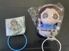 第五人格　GiGO限定 ぬいぐるみパペット、缶バッジ セット 医師
