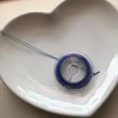 オペロンゴム⭐️ブルー　ブレスレット作成に♬*゜