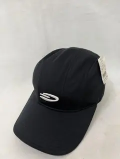 【PARADISO】ブラック　キャップ　スポーツ　ゴルフ