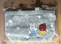 ぷっぷる＆Hoppyのおでかけトートバッグ 未使用